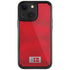 Denmark Soccer Flag iPhone 13 Cargo Case